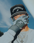 Winder Series Batting Gloves - Stealth Series - Hunt Your Pitch- Woodland