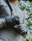 Winder Series Batting Gloves - Stealth Series - Hunt Your Pitch- Woodland