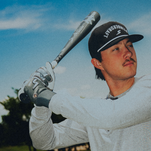 Winder Series Batting Gloves - Stealth Series - Hunt Your Pitch- Woodland