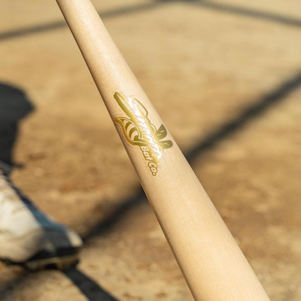 Prime Series - Stinger "Natty" Pro Grade Wood Bat (2 Pack)