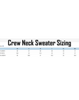 Leadoff Crew Neck Sweater