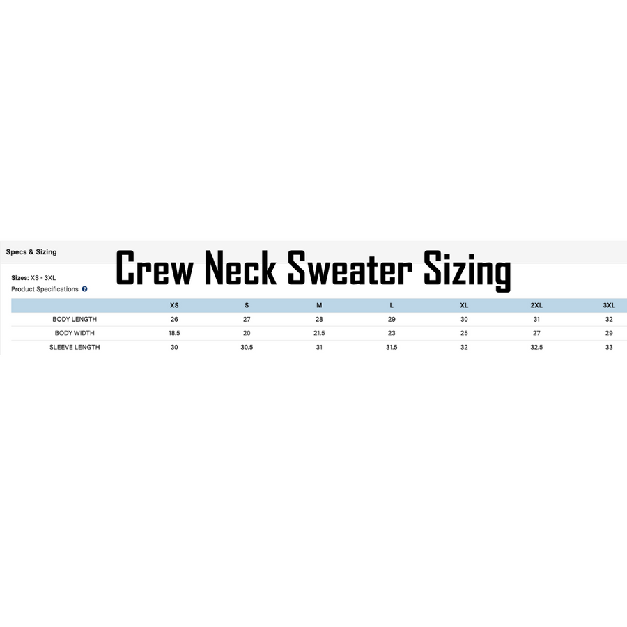 Nuke Bomb Squad Crew Neck Sweater