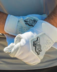 Sting Squad Batting Gloves - White Out