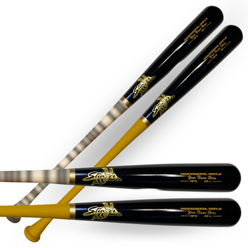 Custom Stinger Prime Series - Pro Grade Wood Bat (2 Pack)