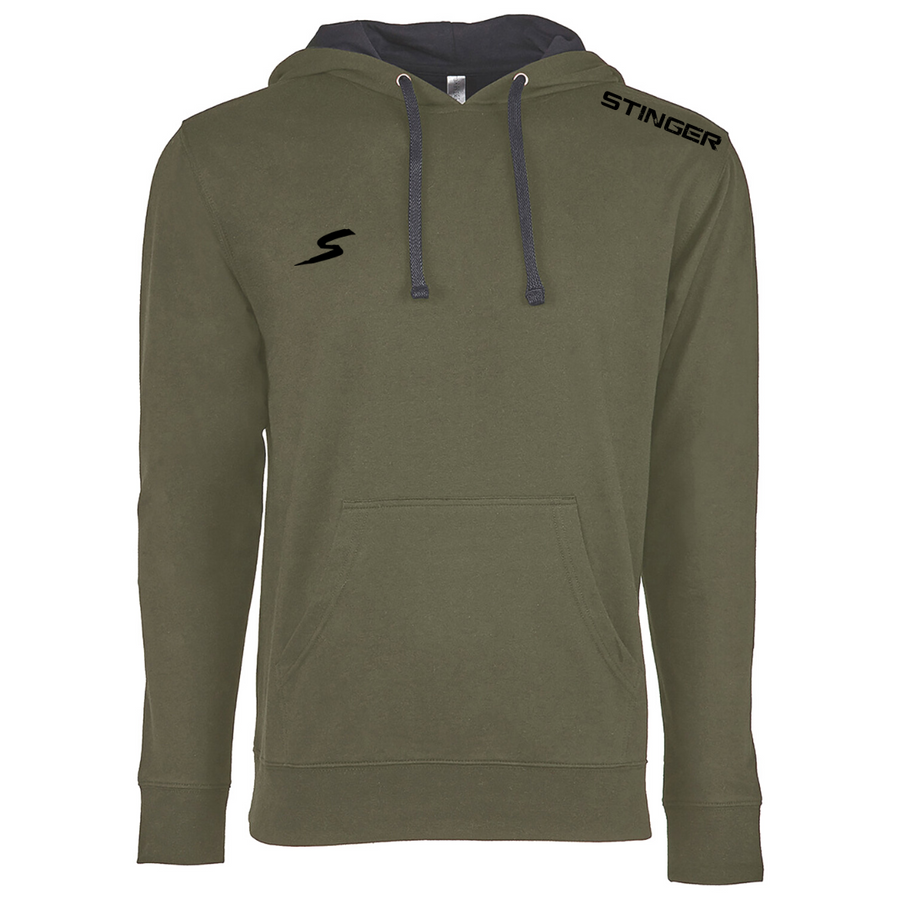 Leadoff Lightweight Hoodie