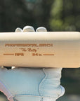 "The Natty" Stinger Pro Grade Natural Finish Wood Bat