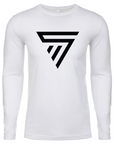 Stingman Logo Long Sleeve Tee Shirt