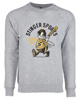 Killer Bee Crew Neck Sweater