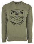Missile Launch Division Official Crew Neck Sweater