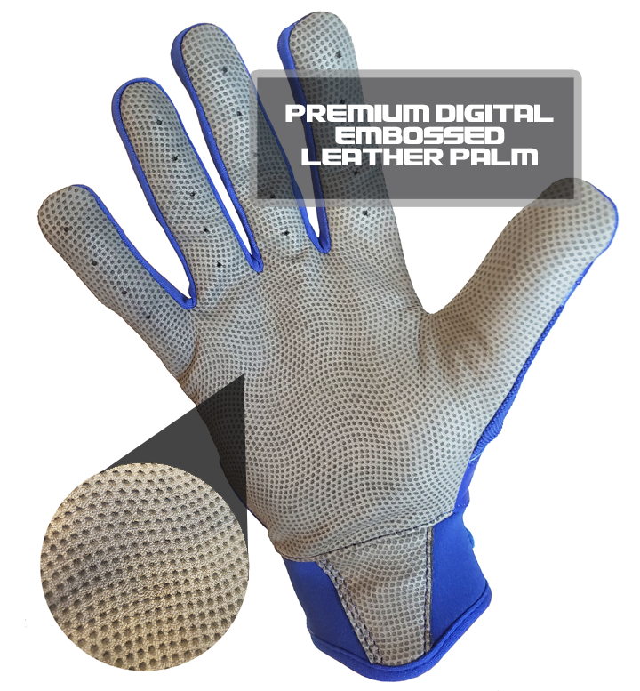 Stinger - Color Crush Smoke Batting Gloves