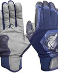 Color Crush NAVY Batting Gloves