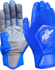 Stinger - Color Crush ROYAL Batting Gloves