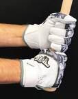 Stinger - Sting Squad Digital Camo (Graphite) Batting Gloves