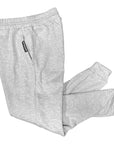 Walk-Off Joggers - Heather Gray