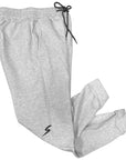 Walk-Off Joggers - Heather Gray