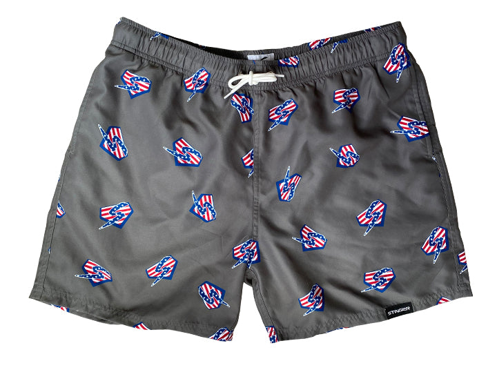 Home USA Swim Trunks