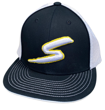 Stinger Superdraft Fitted Meshback Hat