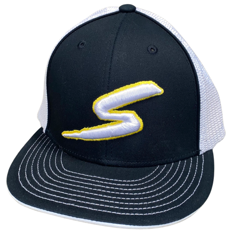 Stinger Superdraft Fitted Meshback Hat