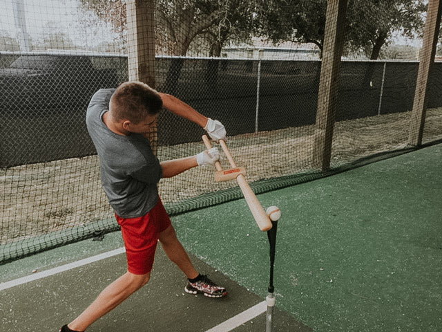 Sequence Training Wood Bat