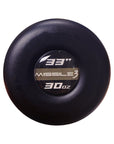 Missile 3 Aluminum BBCOR Certified -3 Baseball Bat