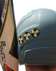 Nuke Award Helmet Decals