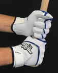 Sting Squad Batting Gloves - Navy Blue