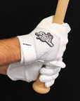 Stinger - Sting Squad White-Out Batting Gloves