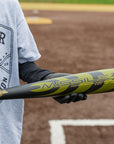 Missile 3 Aluminum USSSA Certified -10 Baseball Bat