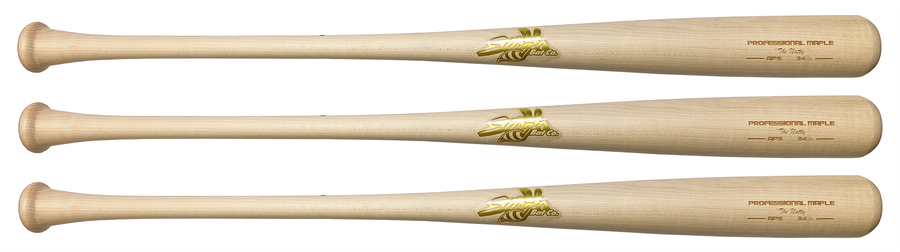 Prime Series - Stinger "Natty" Pro Grade Wood Bat (3 Pack)