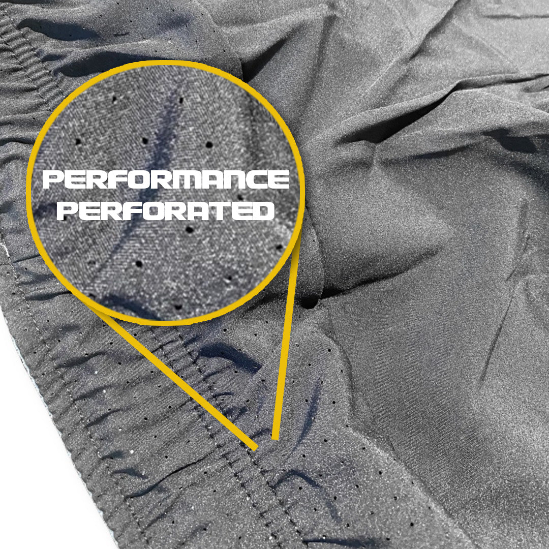 Stinger Utility Shorts - Black