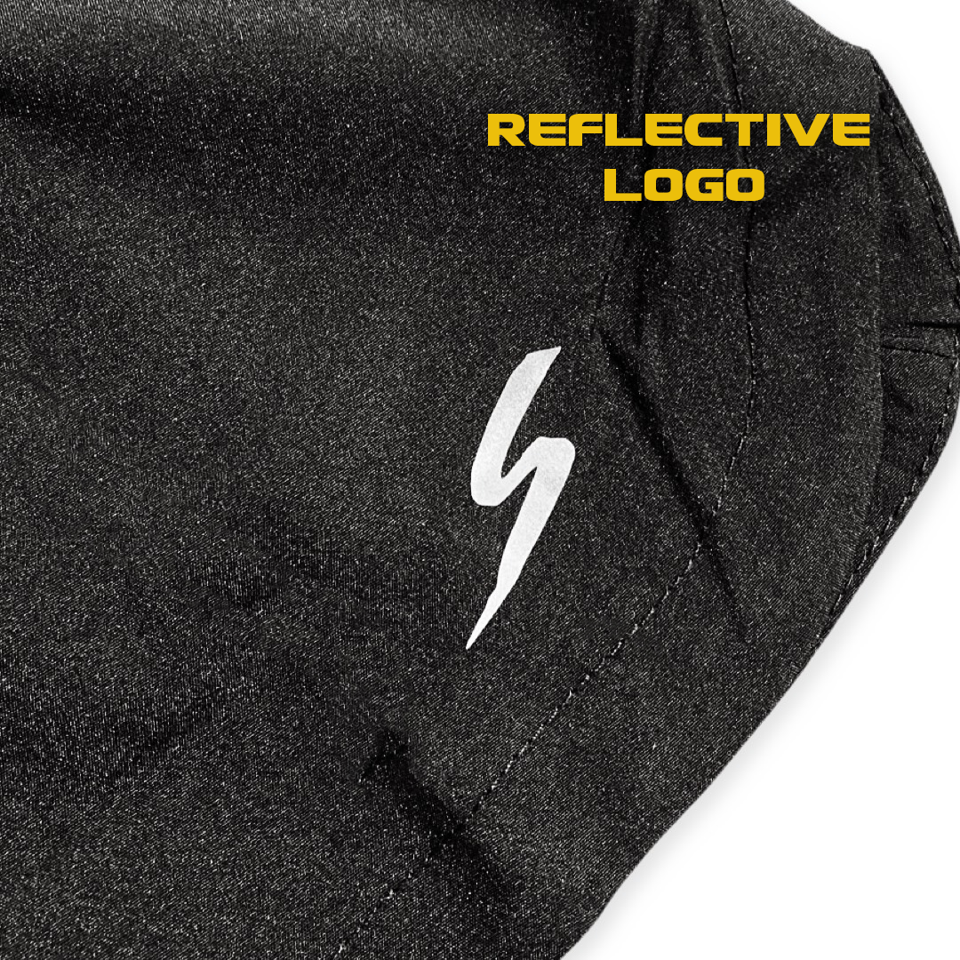 Stinger Utility Shorts - Black