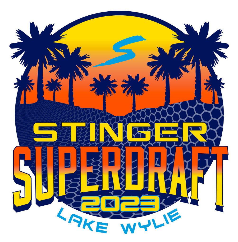 Stinger Super Draft Lake Wylie SC 2023 Entry Fee (11/10-11/12)