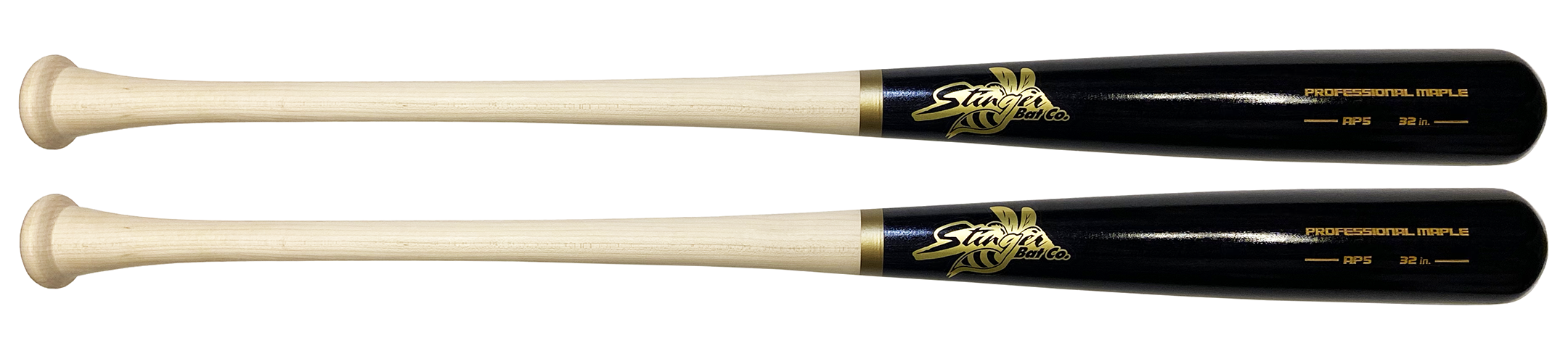 Prime Series - Stinger Pro Grade Wood Bat (2 Pack)
