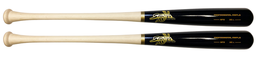 Prime Series - Stinger Pro Grade Wood Bat (2 Pack)