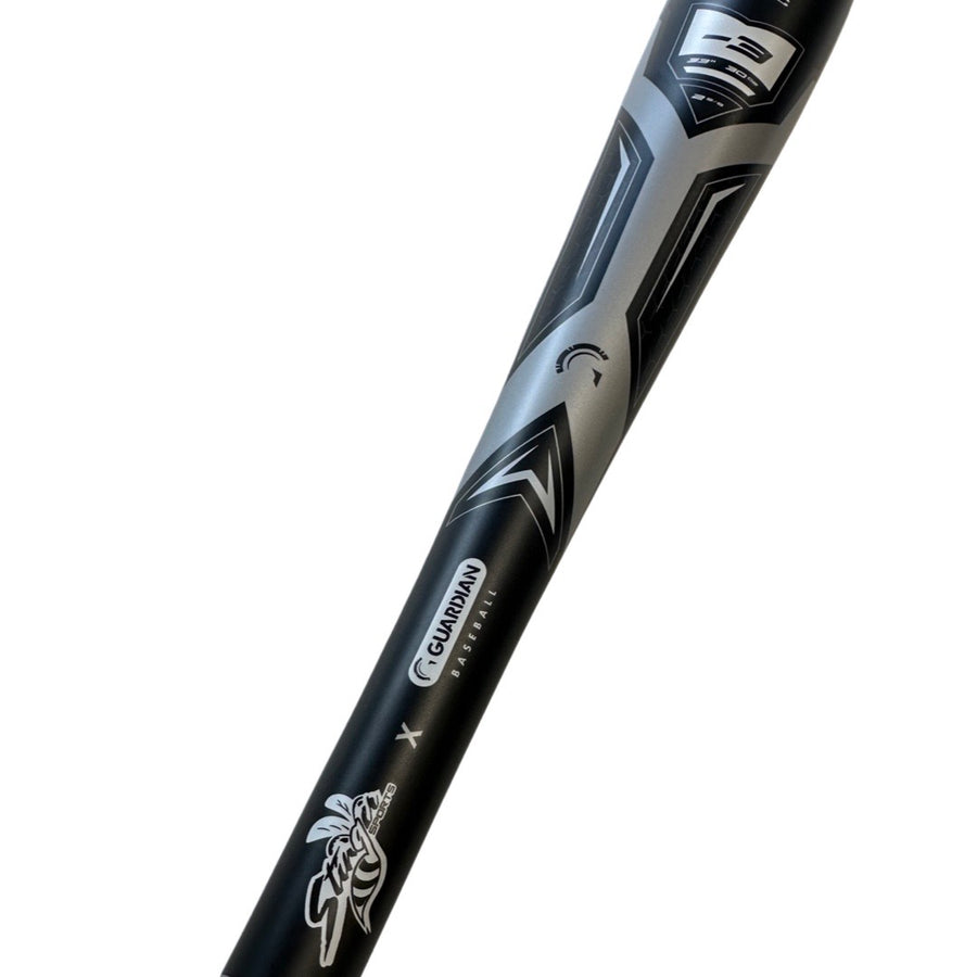 Stinger Guardian BBCOR Certified -3 Baseball Bat