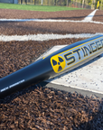 2022 NUKE 2 Aluminum BBCOR Certified -3 Baseball Bat