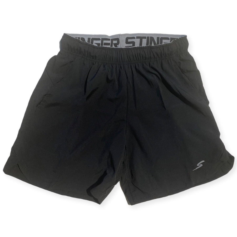Stinger Utility Shorts - Black
