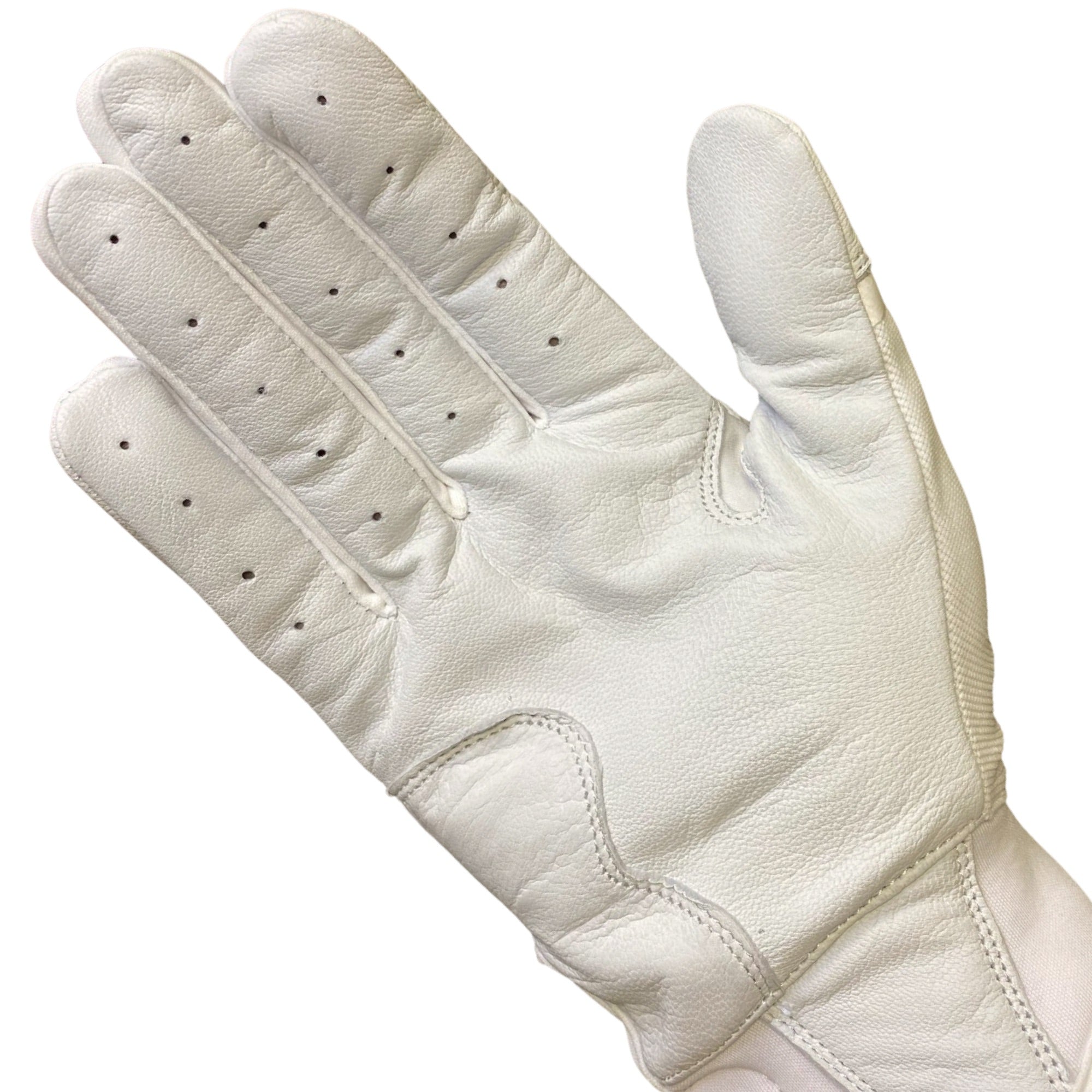 Sting Squad Batting Gloves - Navy Blue (Bee Logo)