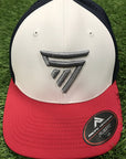 Stingman Red White and Blue Flexfit Hat
