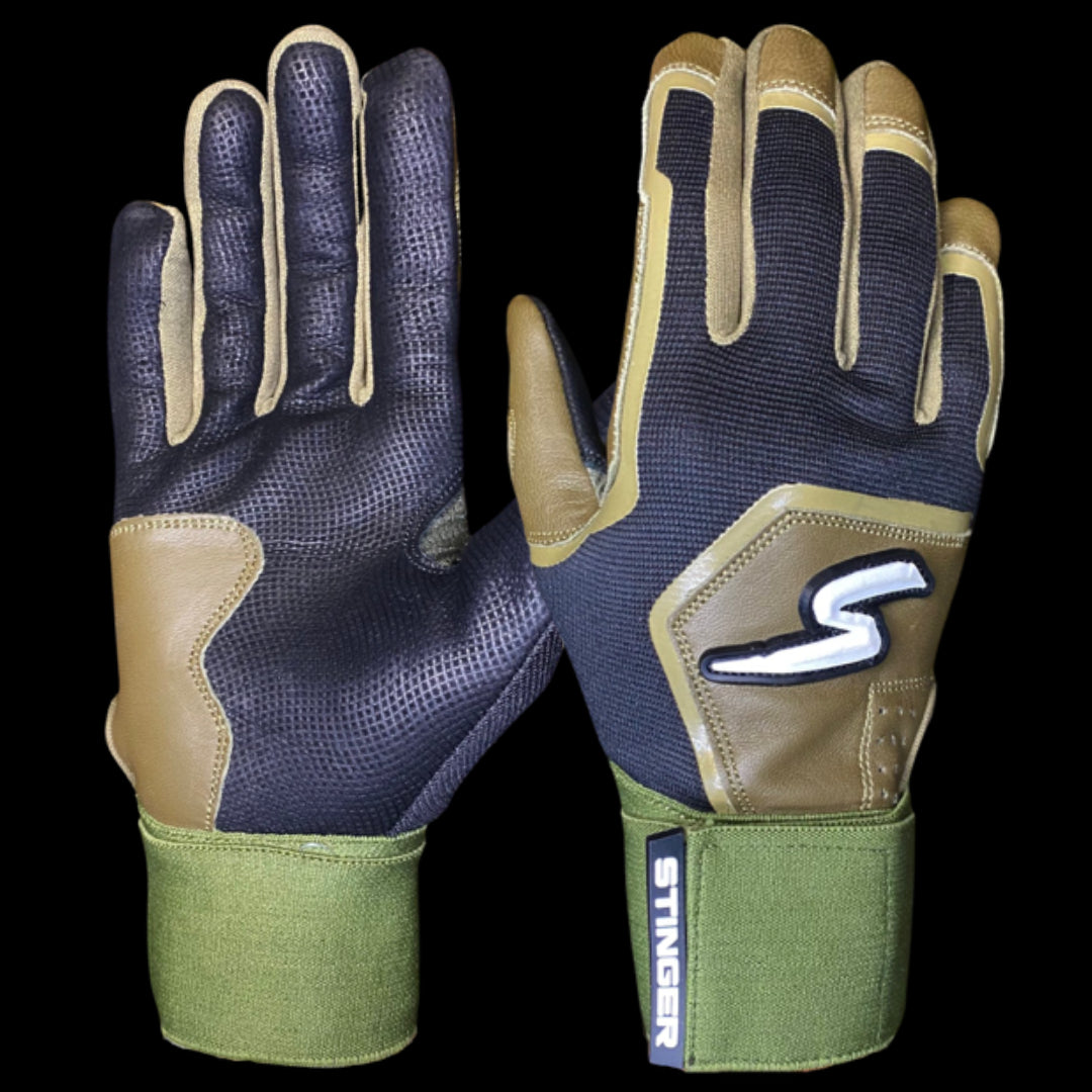 Stinger Winder Series Official Missile Premium Batting Gloves Stinger