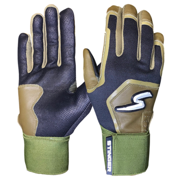Stinger Winder Series Official "Missile" Batting Gloves