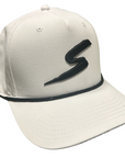 Stinger Stringer Snapback Hat