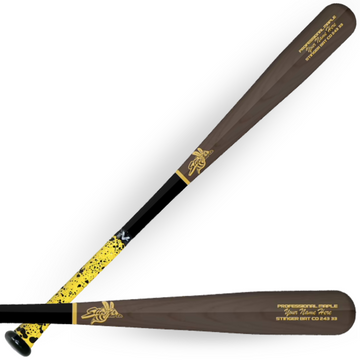 Youth (Custom) Stinger Pro Grade Model Wood Bat