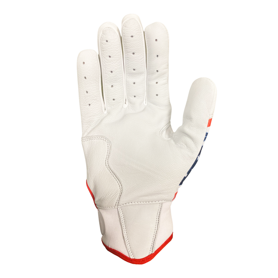 Sting Squad 'Merica USA Batting Gloves