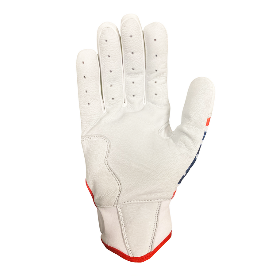 Sting Squad Batting Gloves - 'Merica USA