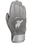 Color Crush Batting Gloves - Smoke Gray