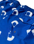 Diamond Baseball Swim Trunks