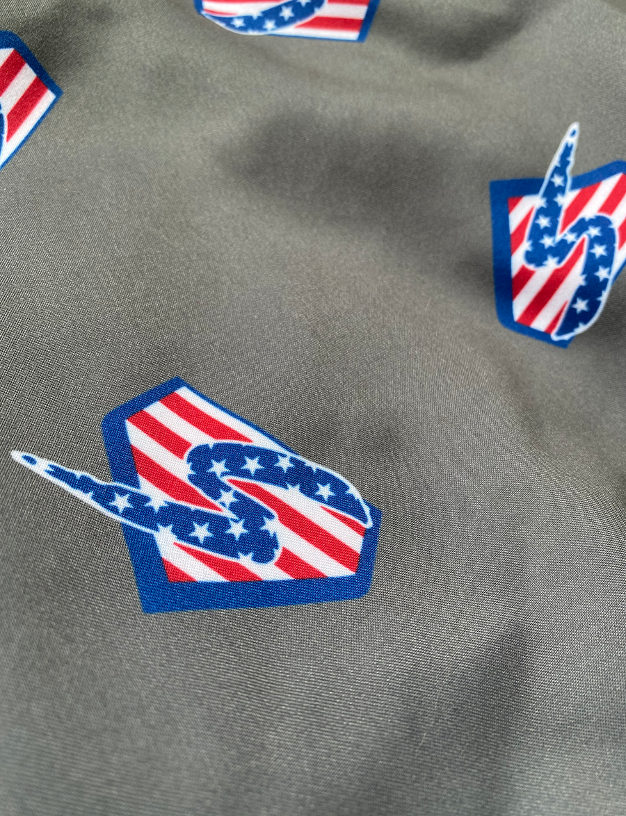 Home USA Swim Trunks