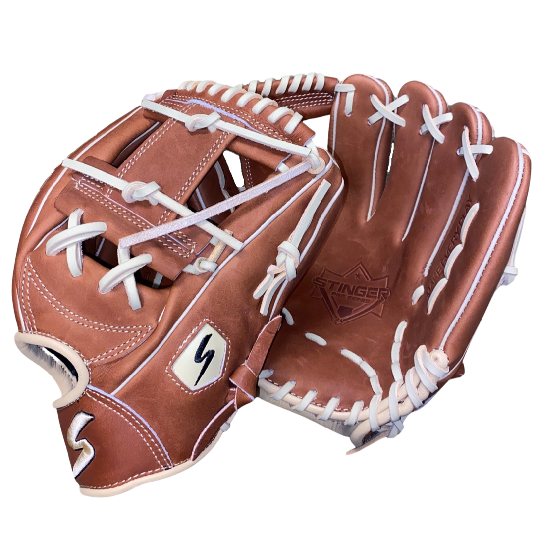 Classic SERIES INFIELD BASEBALL GLOVE Stinger Sports