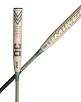 Miken DC-41 Supermax 12.25" Slowpitch Softball Bat 2PC USSSA